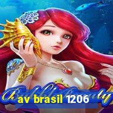 av brasil 1206