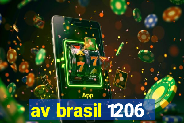 av brasil 1206