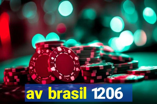 av brasil 1206