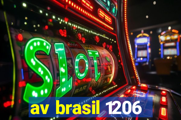 av brasil 1206