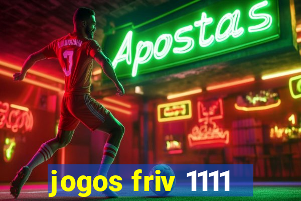 jogos friv 1111