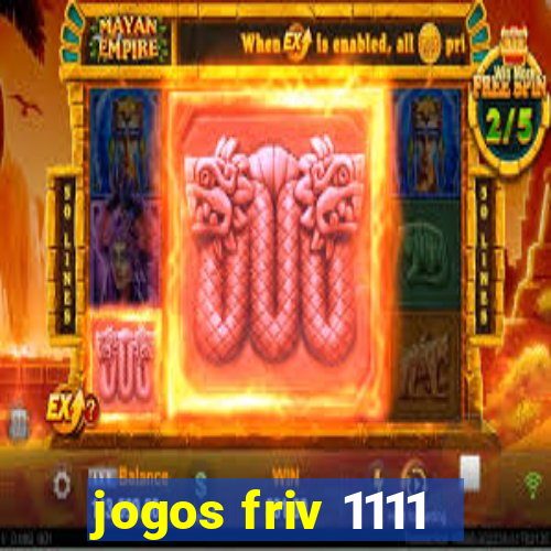 jogos friv 1111