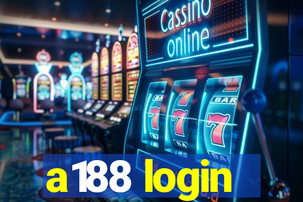 a188 login