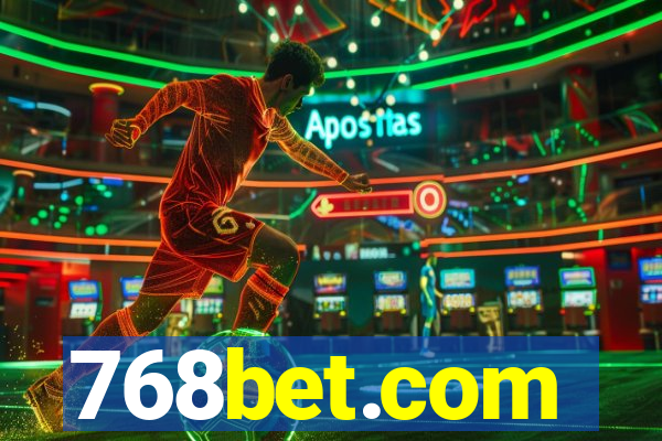 768bet.com