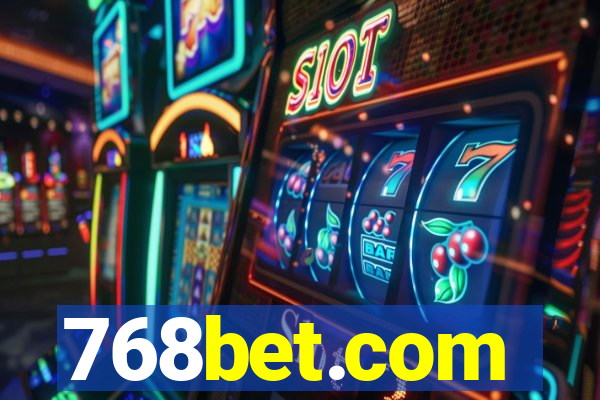 768bet.com