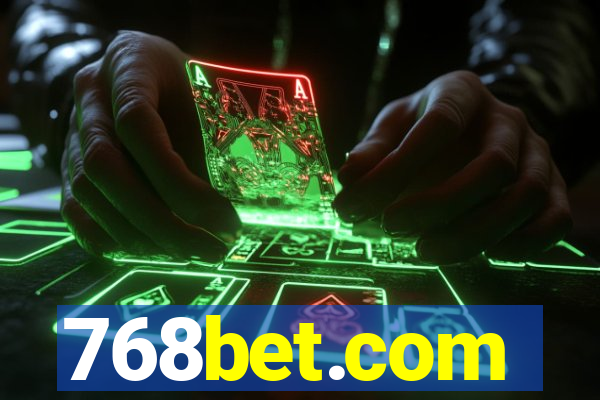 768bet.com