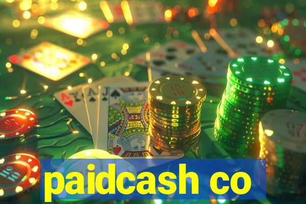 paidcash co