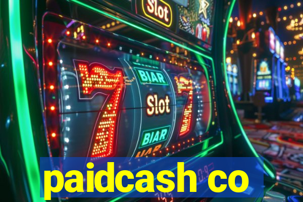 paidcash co