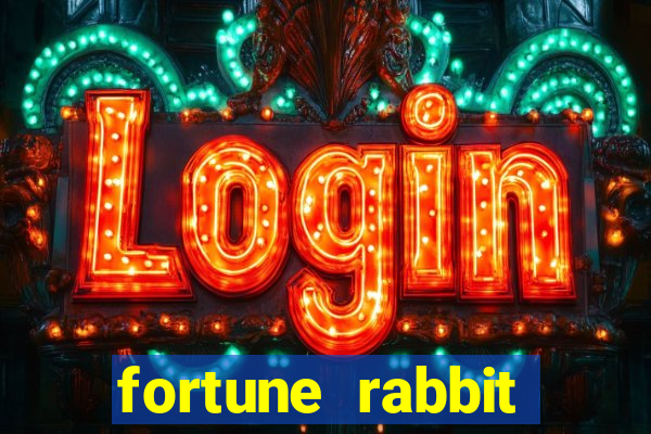 fortune rabbit horario pagante