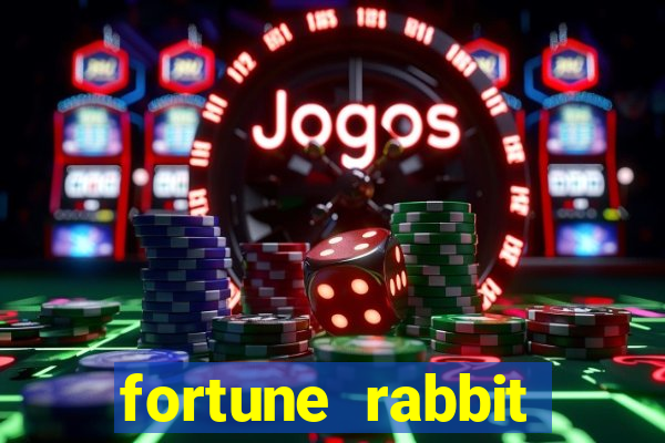 fortune rabbit horario pagante