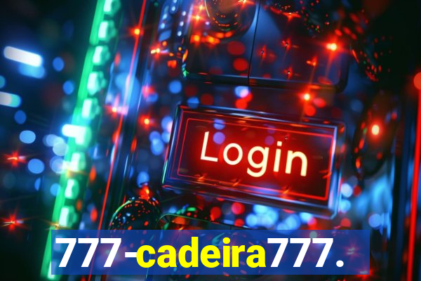 777-cadeira777.cc