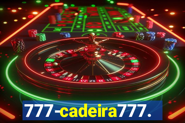 777-cadeira777.cc