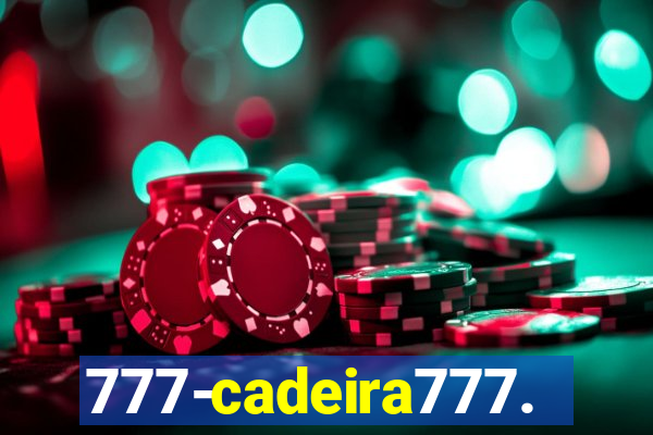 777-cadeira777.cc