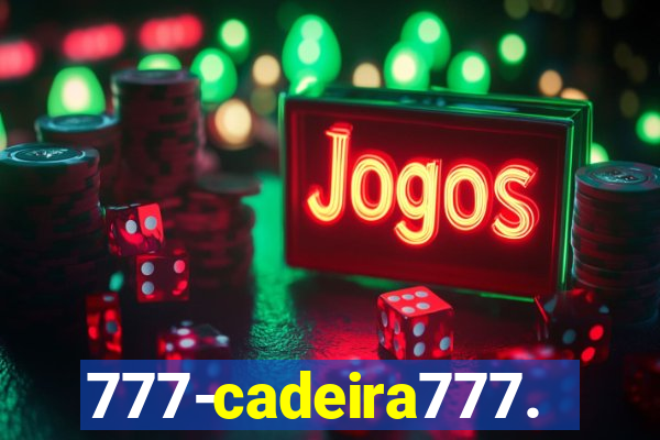 777-cadeira777.cc