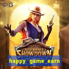 happy game earn money gcash