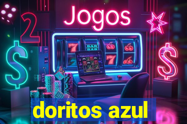 doritos azul