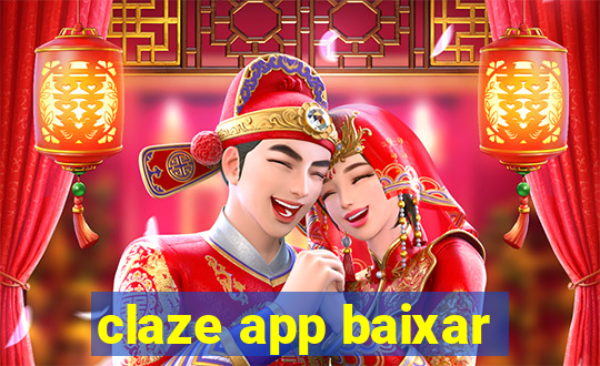 claze app baixar