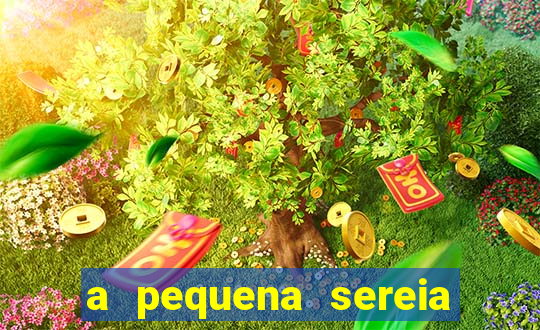 a pequena sereia livro original pdf