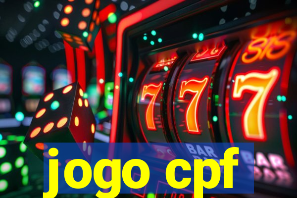 jogo cpf