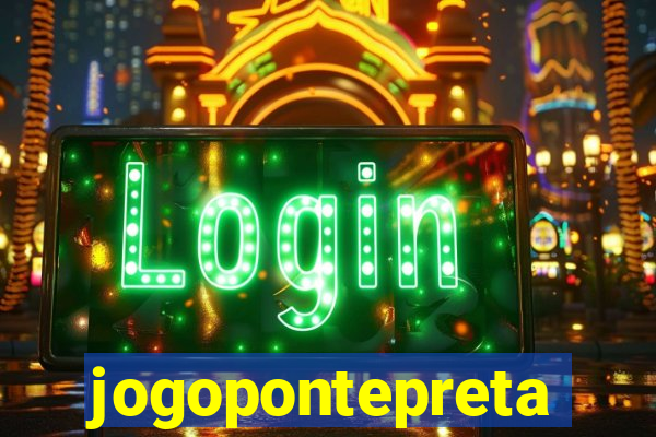 jogopontepreta