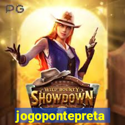 jogopontepreta