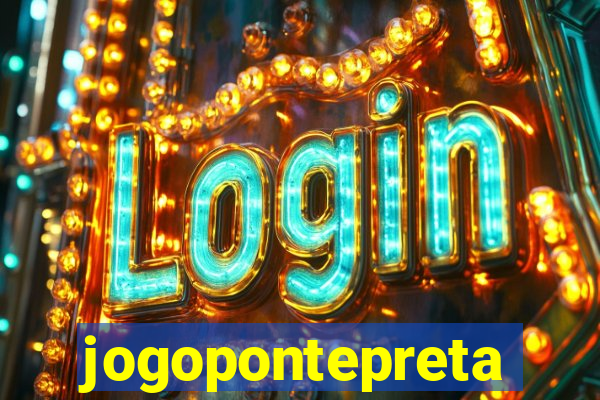 jogopontepreta