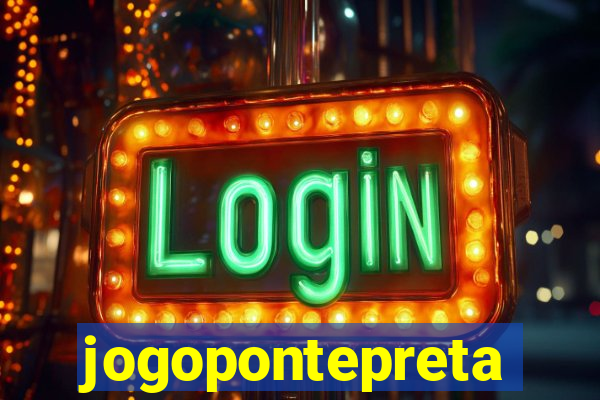 jogopontepreta