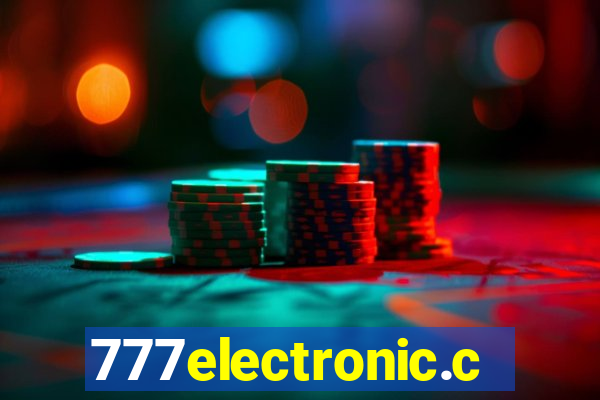 777electronic.com