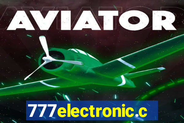 777electronic.com