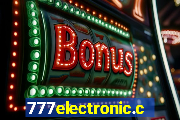 777electronic.com