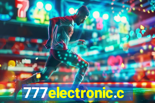 777electronic.com