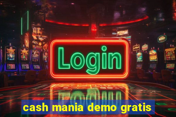 cash mania demo gratis