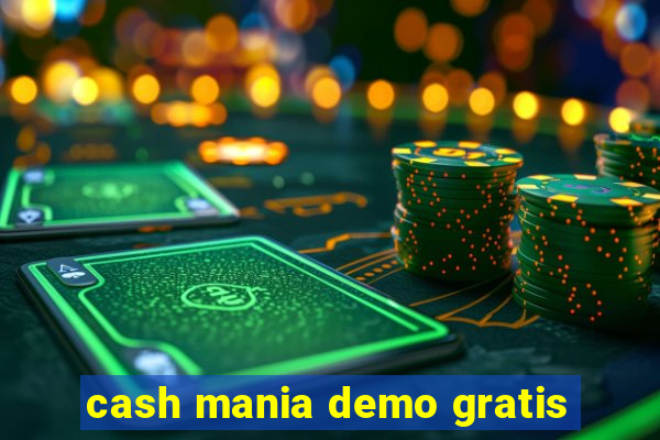 cash mania demo gratis