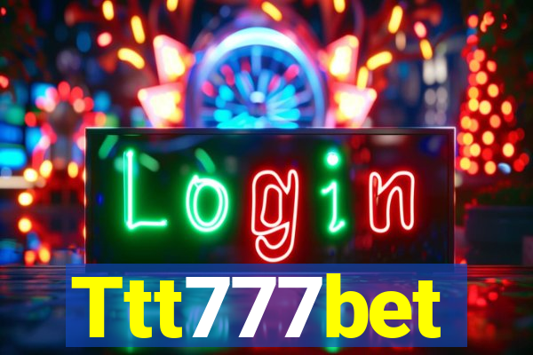 Ttt777bet