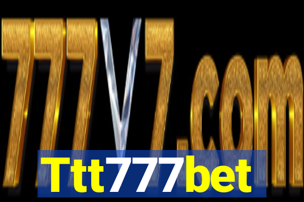 Ttt777bet