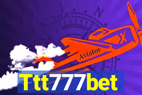 Ttt777bet