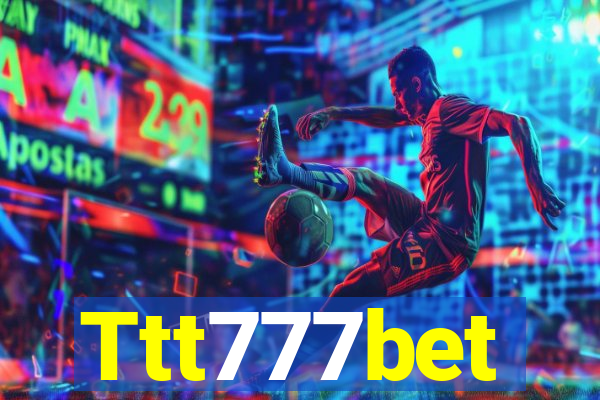 Ttt777bet