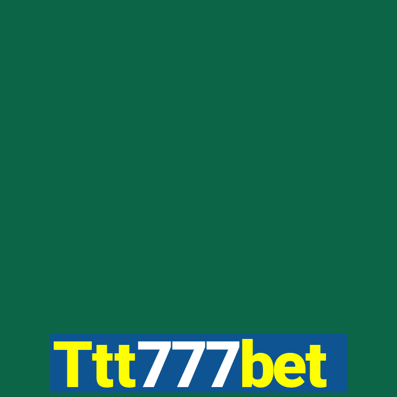 Ttt777bet