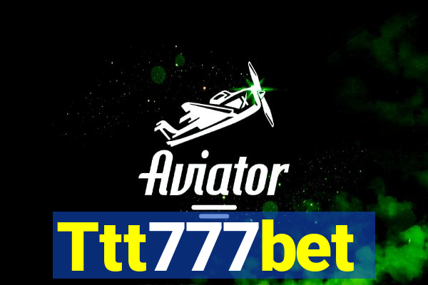 Ttt777bet