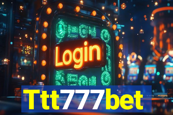 Ttt777bet