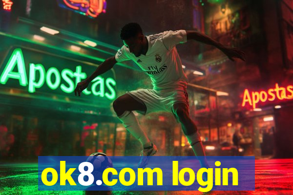 ok8.com login