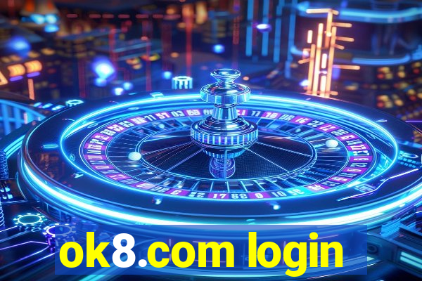 ok8.com login