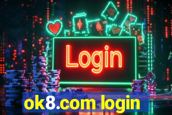 ok8.com login