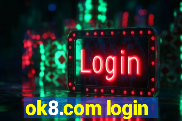 ok8.com login