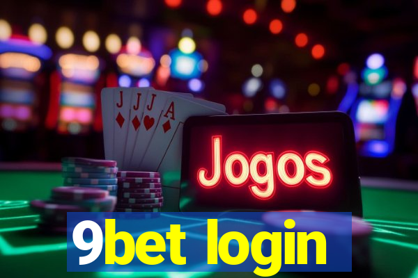 9bet login