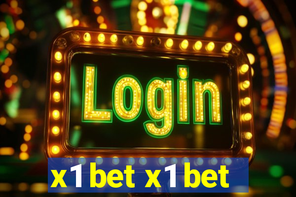 x1 bet x1 bet