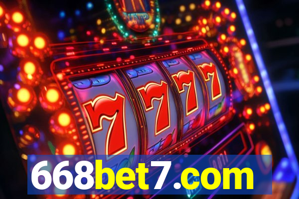 668bet7.com