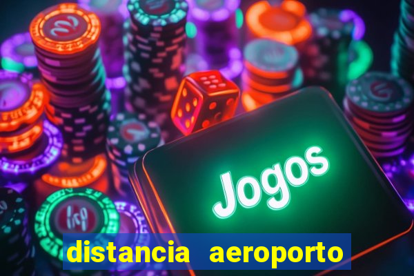 distancia aeroporto de porto alegre para rodoviaria