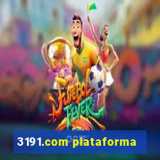 3191.com plataforma