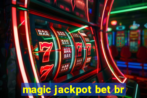 magic jackpot bet br